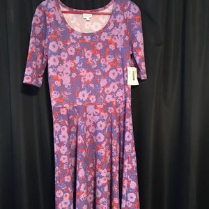 New Lularoe Nicole Multiple Sizes